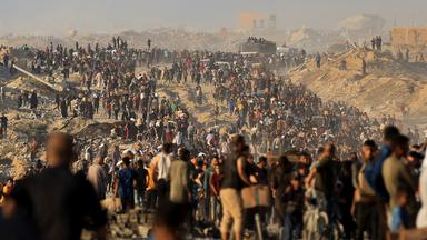 "Es ist sicher, dass sie uns vergessen haben"