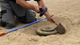 Finnland will Grenze zu Russland verminen