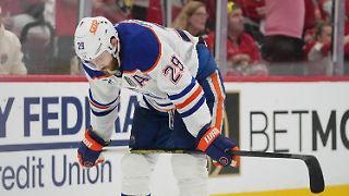 Um Draisaitls traurige Oilers toben die ersten Diskussionen