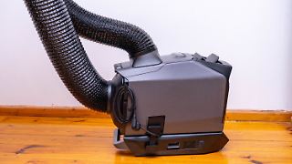 Diese mobile Klimaanlage k&uuml;hlt kleine R&auml;ume effektiv