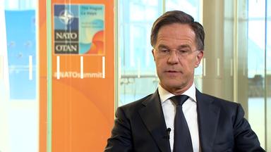 "Ich bin mir sicher, dass Deutschland liefern wird"
