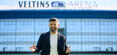 „Schalke ist immer noch ein Gigant“