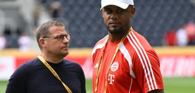 Eberl von der Klub-WM abgereist