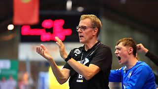 Deutsche Titelverteidiger rauschen torreich in die WM-Hauptrunde