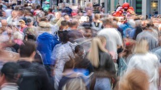 Bevölkerung in Ostdeutschland schrumpft – im Westen wächst sie