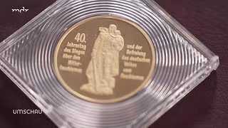 Für diese DDR-Münze gibt es 25.000 Euro