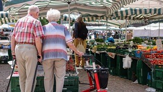 Renten sind deutlich gestiegen