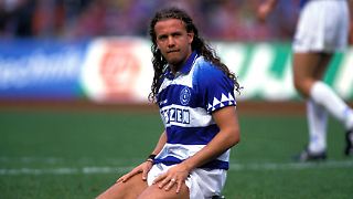 Als ein Bundesligaprofi aus Angst vor den eigenen Fans untertauchte