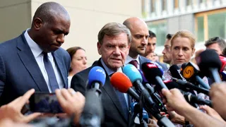 Europäer reagieren nach Treffen mit Iran verhalten optimistisch