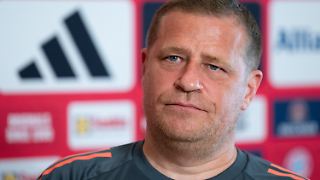 Nervosität beim FC Bayern? Max Eberl verlässt Klub-WM