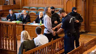 Maja T. bleibt in Ungarn in Untersuchungshaft