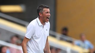 Benficas Trainer provoziert Starspieler, der schäumt vor Wut