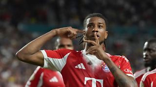 FC Bayern ringt Boca Juniors nieder und sorgt sich um Musiala