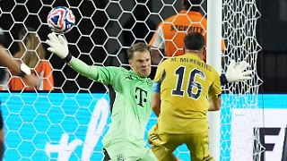 Bocas "Bestie" lässt den FC Bayern schlottern - für 18 Minuten