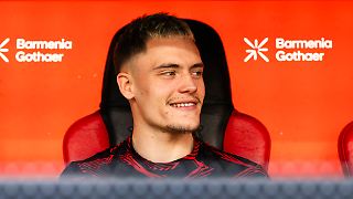 Florian Wirtz erklärt, warum er zum FC Liverpool wechselt