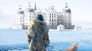 Warum ein Inuit auf dem Moritzburger Schlossteich Kajak fuhr