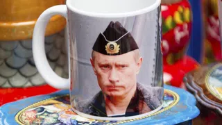 Putin-Kult aus vorauseilendem Gehorsam