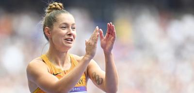 10,93 Sekunden – Gina Lückenkempers Traumlauf im WM-Jahr