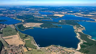 Neuer Audiowalk im Lausitzer Seenland: Wenn Sand und Schaf vom Wandel erzählen