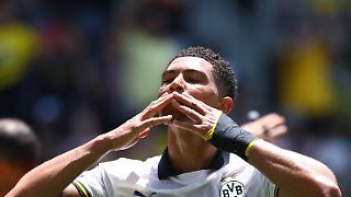 Bellingham lässt es beim BVB direkt mal krachen