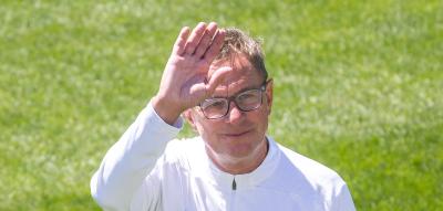 Hertha BSC verhandelte mit Ralf Rangnick