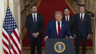 USA greifen iranische Atomanlagen an – die Übersicht