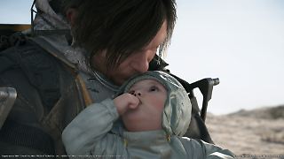 "Death Stranding 2" ist ein bizarres Meisterwerk