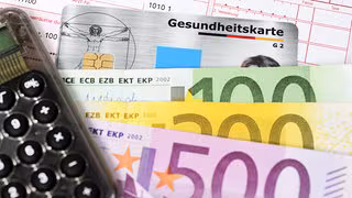 Was die Übernahme der Krankenkassenkosten für Bürgergeldempfänger bringt