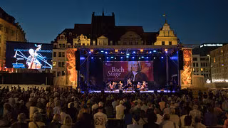 Bachfest in Leipzig verfehlt Publikumsrekord knapp
