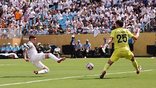 Nach Blitz-Rot wird für Real Madrid doch noch alles gut