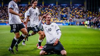 DFB-Junioren sind nach hartem Kampf "mausetot und überglücklich"