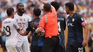 DFB-Star bezichtigt Gegner bei Klub-WM des Rassismus