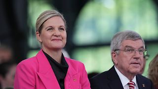 Thomas Bach ist nicht mehr IOC-Präsident