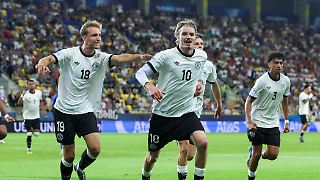 DFB-U21 steht nach turbulentem Thriller im EM-Halbfinale