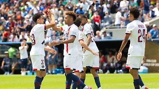 PSG und Botafogo im Achtelfinale der Club-WM