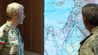 Wo sind die iranischen Freunde geblieben?