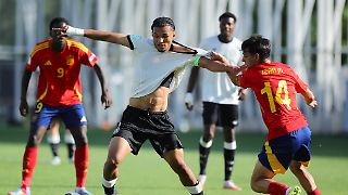 DFB-U19 verpasst höchst dramatisch das EM-Finale