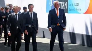 Europa hat Angst vor Putin – und Angst vor Trump