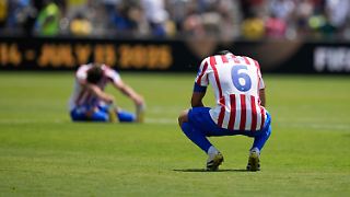 Klub-WM hat ihr erstes prominentes Opfer