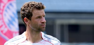 „Sind wir in Dortmund?“, fragt Müller – und kontert die Mentalitätsfrage