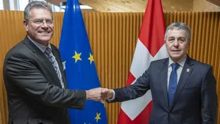 EU-Korrespondent: «Es sind eine Art Übergangsbestimmungen»