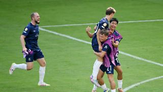 Amateur-Außenseiter schickt Traditionsklub nach Hause