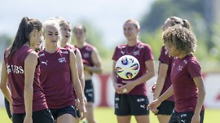 Schweizer Nationalelf geht gegen Luzern-U15 unter