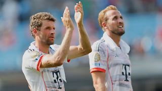 Thomas Müller kontert Kritik mit Witzelei auf Kosten des BVB