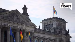 Große Mehrheit dafür, an öffentlichen Gebäuden immer Deutschlandflaggen zu hissen