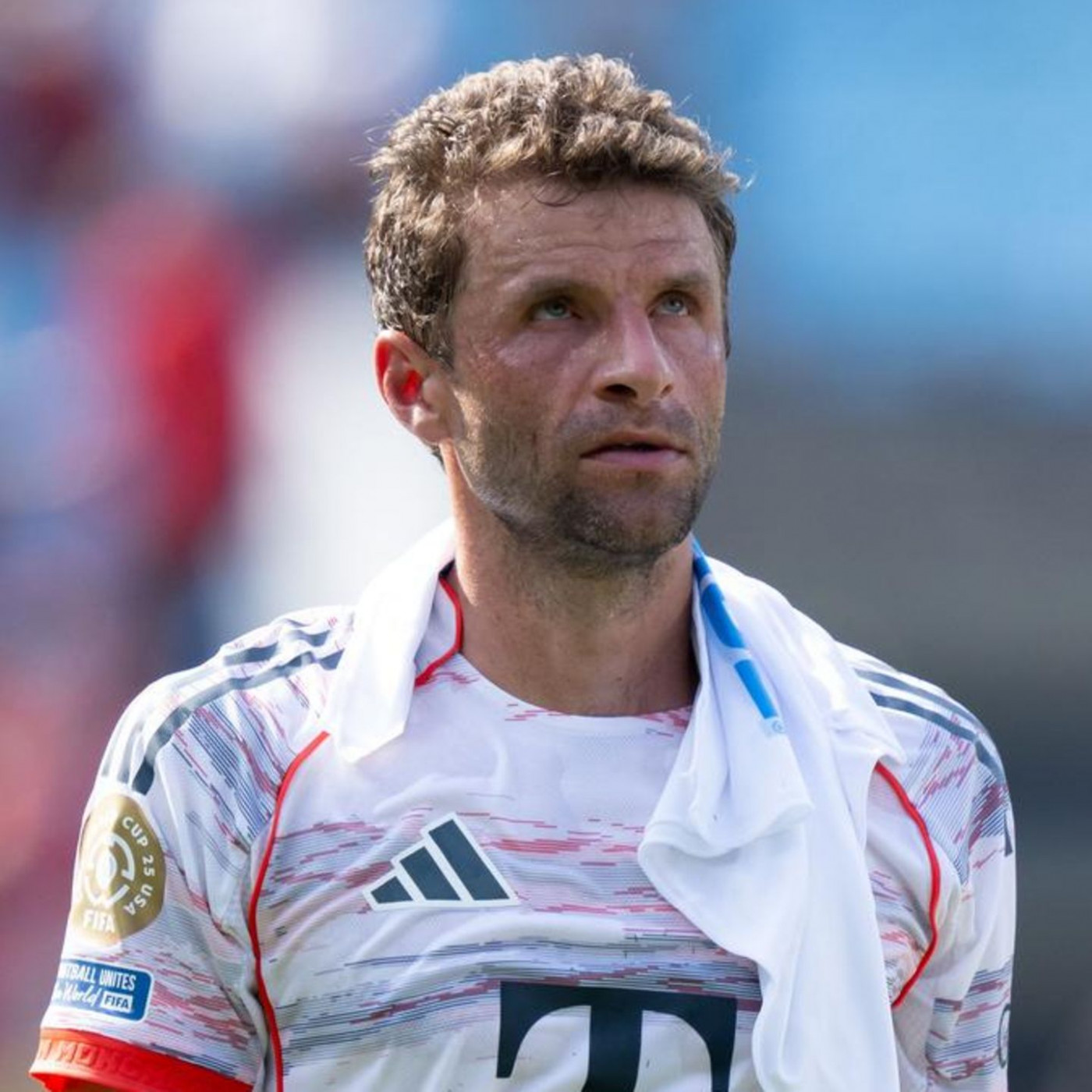 "Mentale Probleme"? Müller stichelt im TV-Interview gegen BVB
