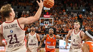 Bayern verhindert Titel-K.-o. gegen geschwächtes Ulm