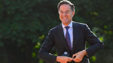 Ruttes Schmeichelei wird prompt veröffentlicht