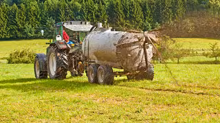 Bauern müssen Dünger auf dem Acker nicht mehr dokumentieren