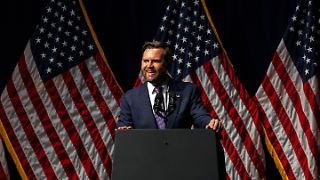 Trumps Vize besucht BVB unter gewaltigen Sicherheitsvorkehrungen